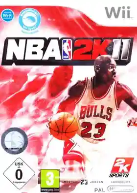 NBA 2K11